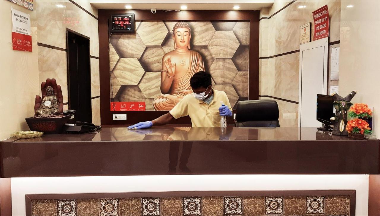 Hotel Raghunath Jammu Εξωτερικό φωτογραφία